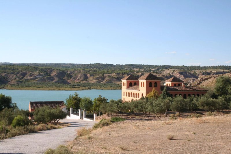 Alojamiento Rural Aventuragranada