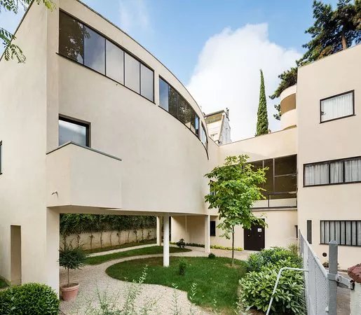 Maison La Roche