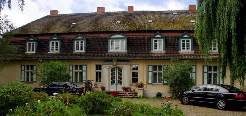 Gutshaus Zapel