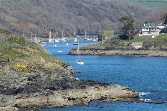 Fowey Estuary