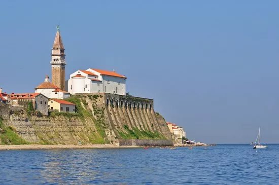 Parish of St. George in Piran
