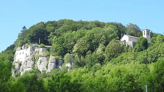La Verna Santuario Francescano