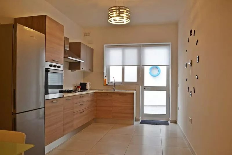Own entrance Maisonette a few meters from promenade, restaurants