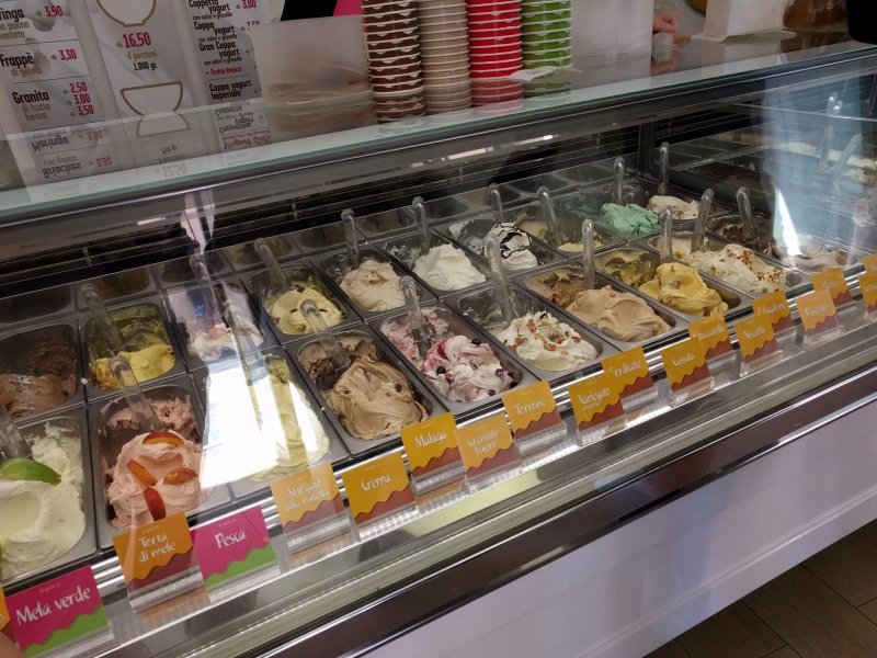 Crema di Gelato  - Sinfony snc