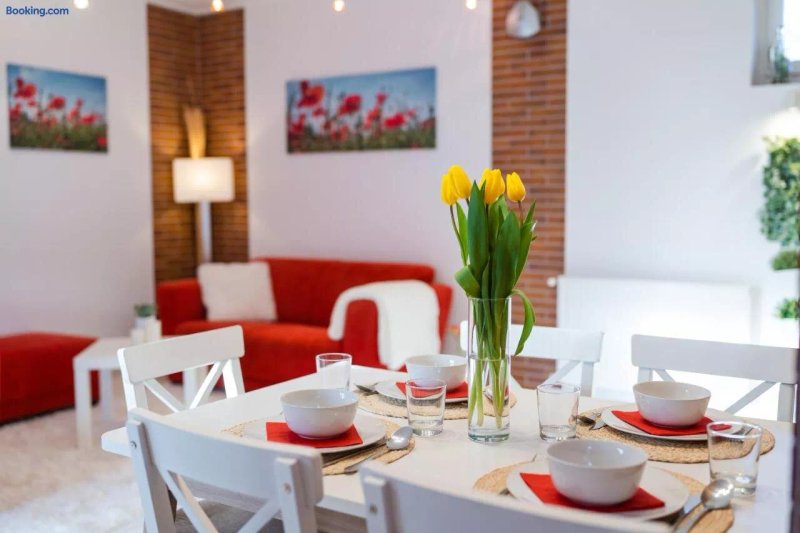 Sara Lux Apartman