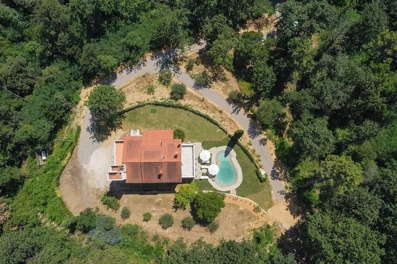 Villa Marisa 10 In Serravalle Pistoiese - Tuscany