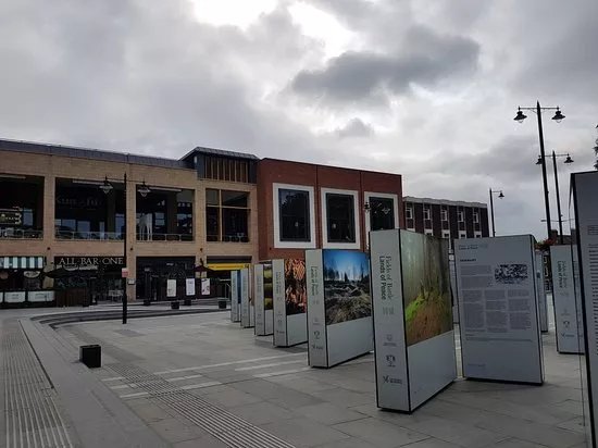 Cathedral Square