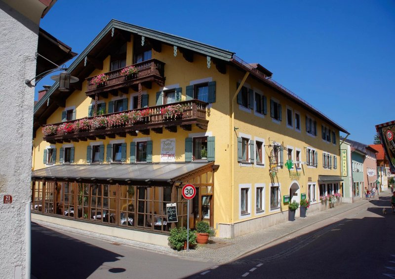 Hotel Gasthof Unterwirt