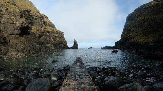 Portcoon jetty