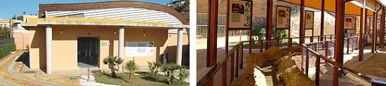 Centro de Educacion para el Turismo Sostenible Riberas del Guadaira