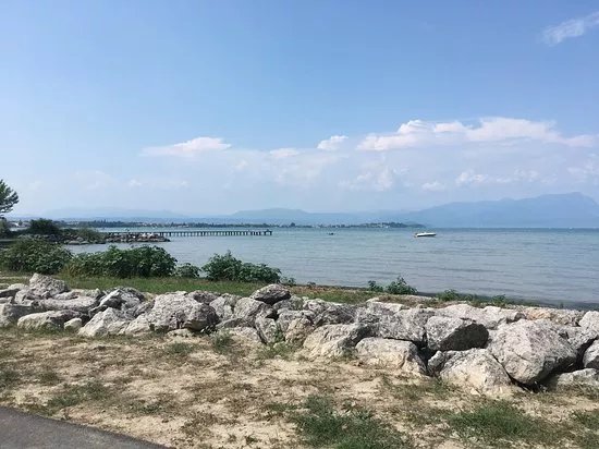 Spiaggia Punta Gro