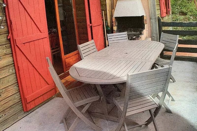14-person chalet with sauna at the foot of the Bresse Brabant slopes