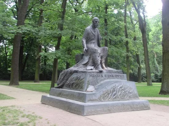 Pomnik Henryka Sienkiewicza