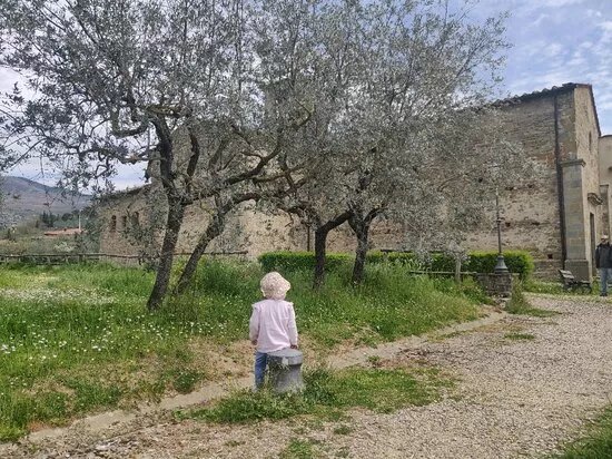 Badia di San Salvatore a Soffena