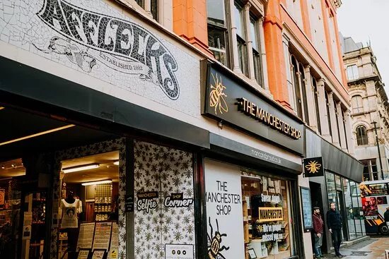 The Manchester Shop