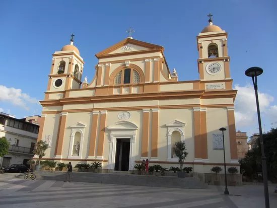 Oratorio Chiesa Madre Sant’Anna Balestrate