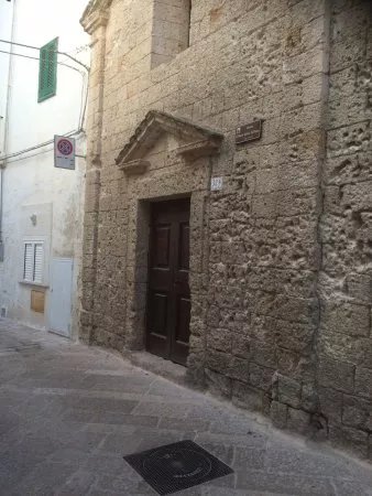 Chiesa Santa Maria della Zaffara