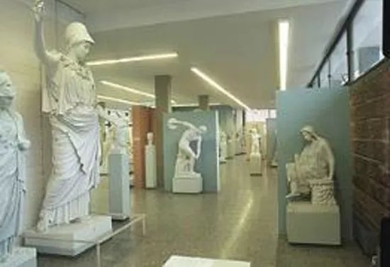 Antikenmuseum mit Abguss-Sammlung