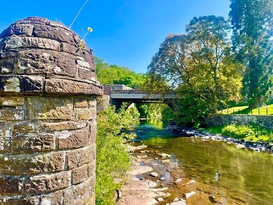 Dunblane Bridge