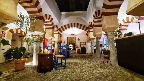 Banos Arabes De Santa Maria