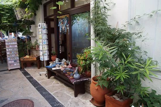 Melissa Unique Greek Products