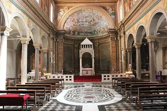 Chiesa di Sant'Agata dei Goti