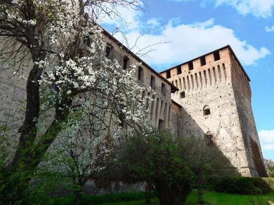Castello Pallavicino di Varano de' Melegari