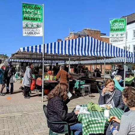 Local To Ludlow Producers' Market