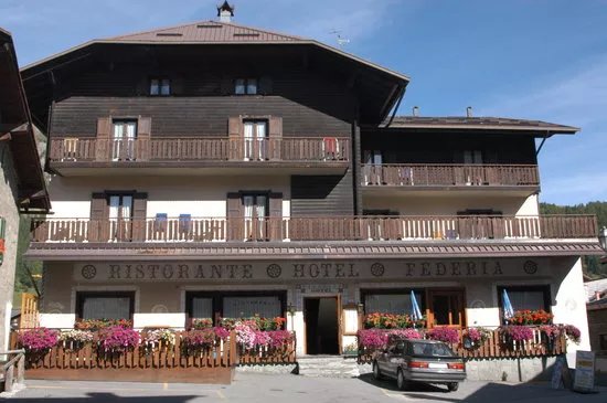 Hotel Federia