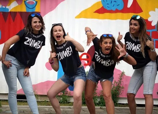 Zumba Svetla
