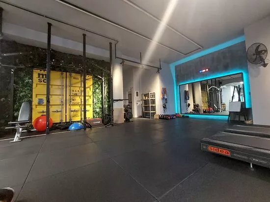 Aggeliki's Fitness Spot