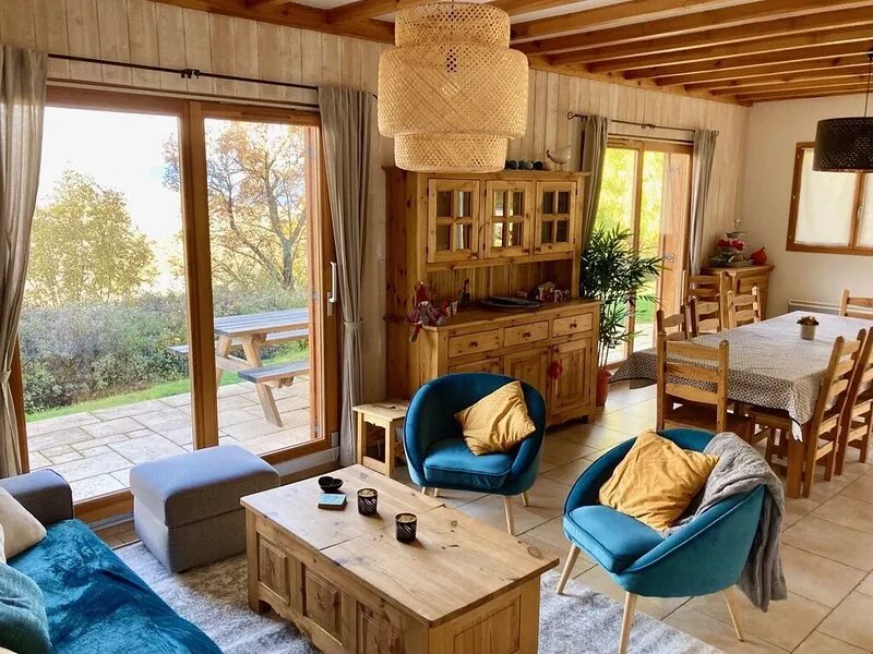 Chalet in Risoul village - Les Sizerins - 10 p