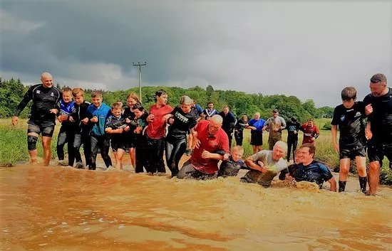 Scottish Assault Courses