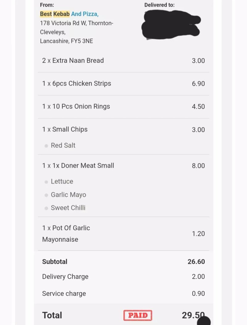 The Best Kebab & Piz
