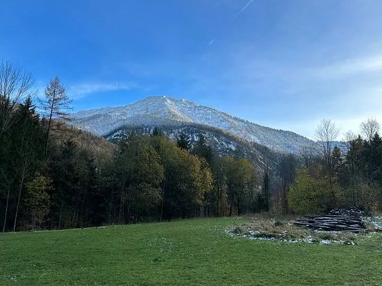 Wasserfall Schossrinn
