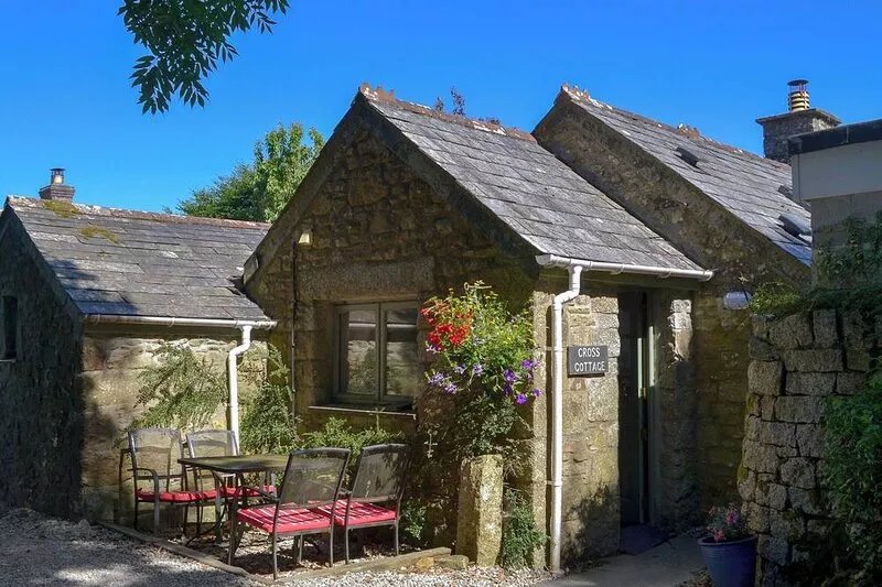 2 bedroom accommodation in St Breward, Bodmin Moor