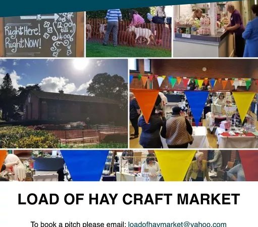Loadofhay Market
