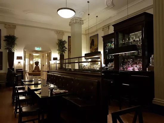 Elefanten Bar