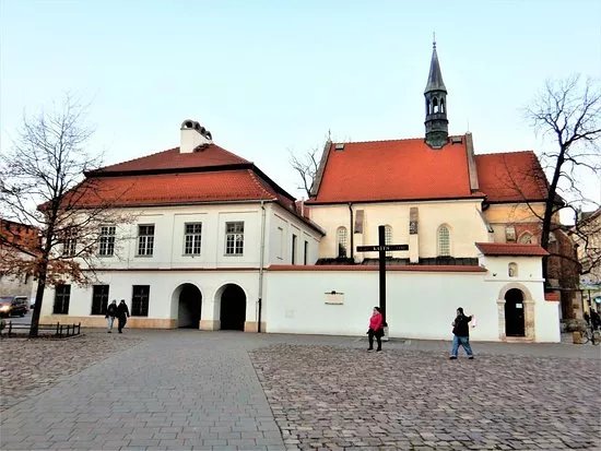 Church of St. Giles