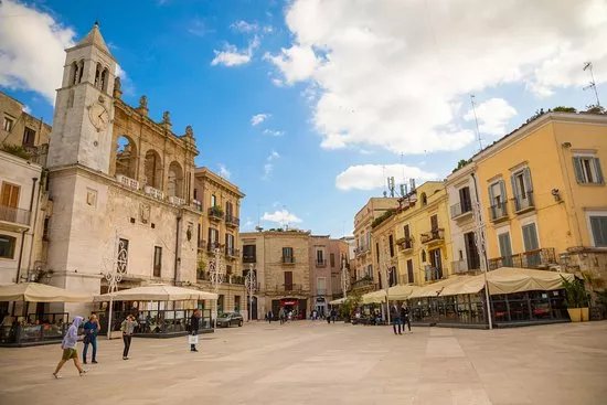 Baritours - Visite guidate Bari