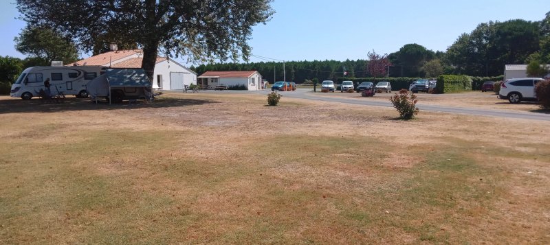 Camping le Merin