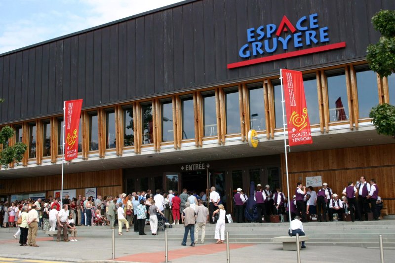 Espace Gruyeres
