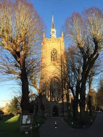 St Peter & St Paul Church