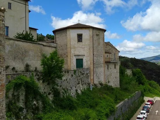 Chiesa di Santa Maria in Posterola