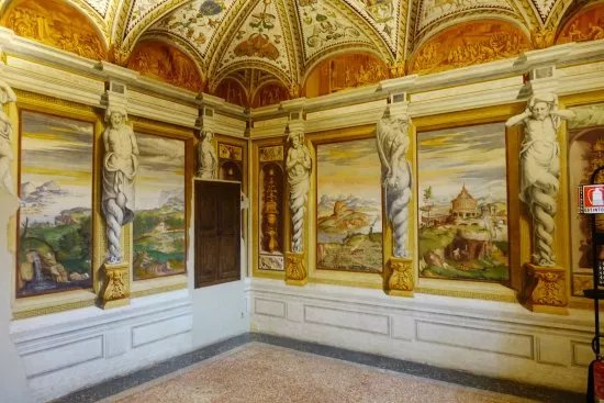 Museo della Certosa di Pavia