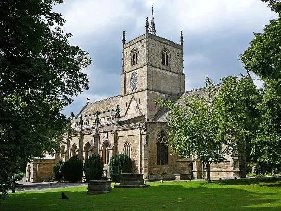 Church of St John the Baptist
