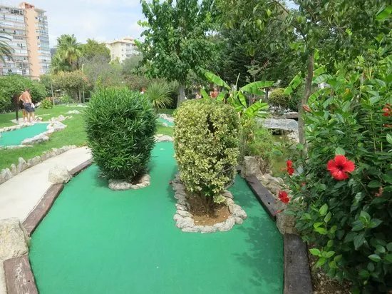 Golf Fantasia