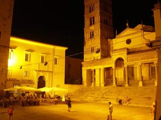 Porta Romana