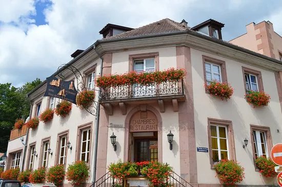 Aux Trois Chateaux