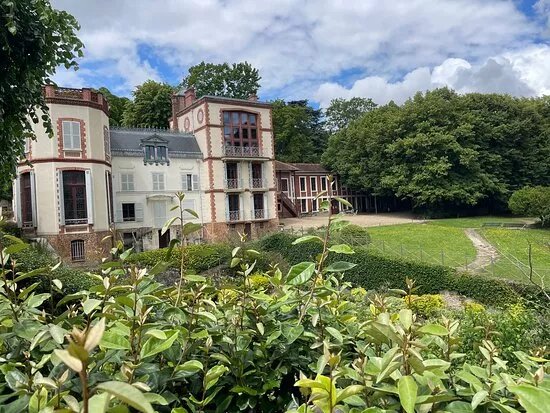 La Maison D'Emile Zola